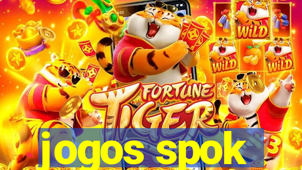 jogos spok